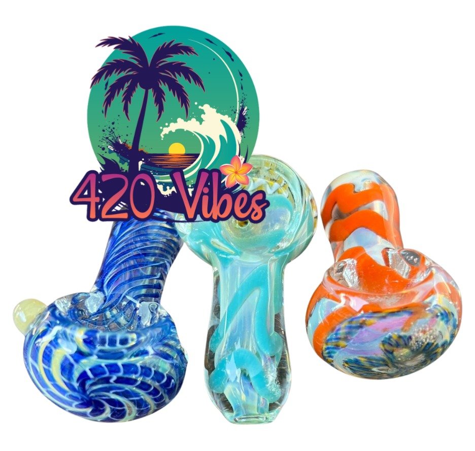 GLASS PIPE