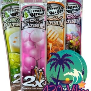 BLUNT WRAPS