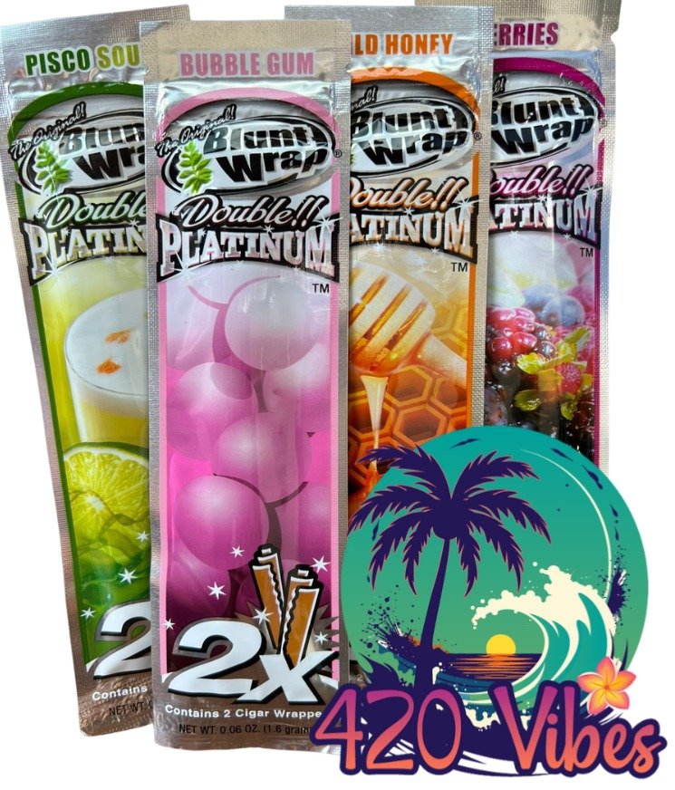 BLUNT WRAPS