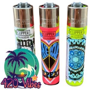 CLIPPER REUSABLE LIGHTER