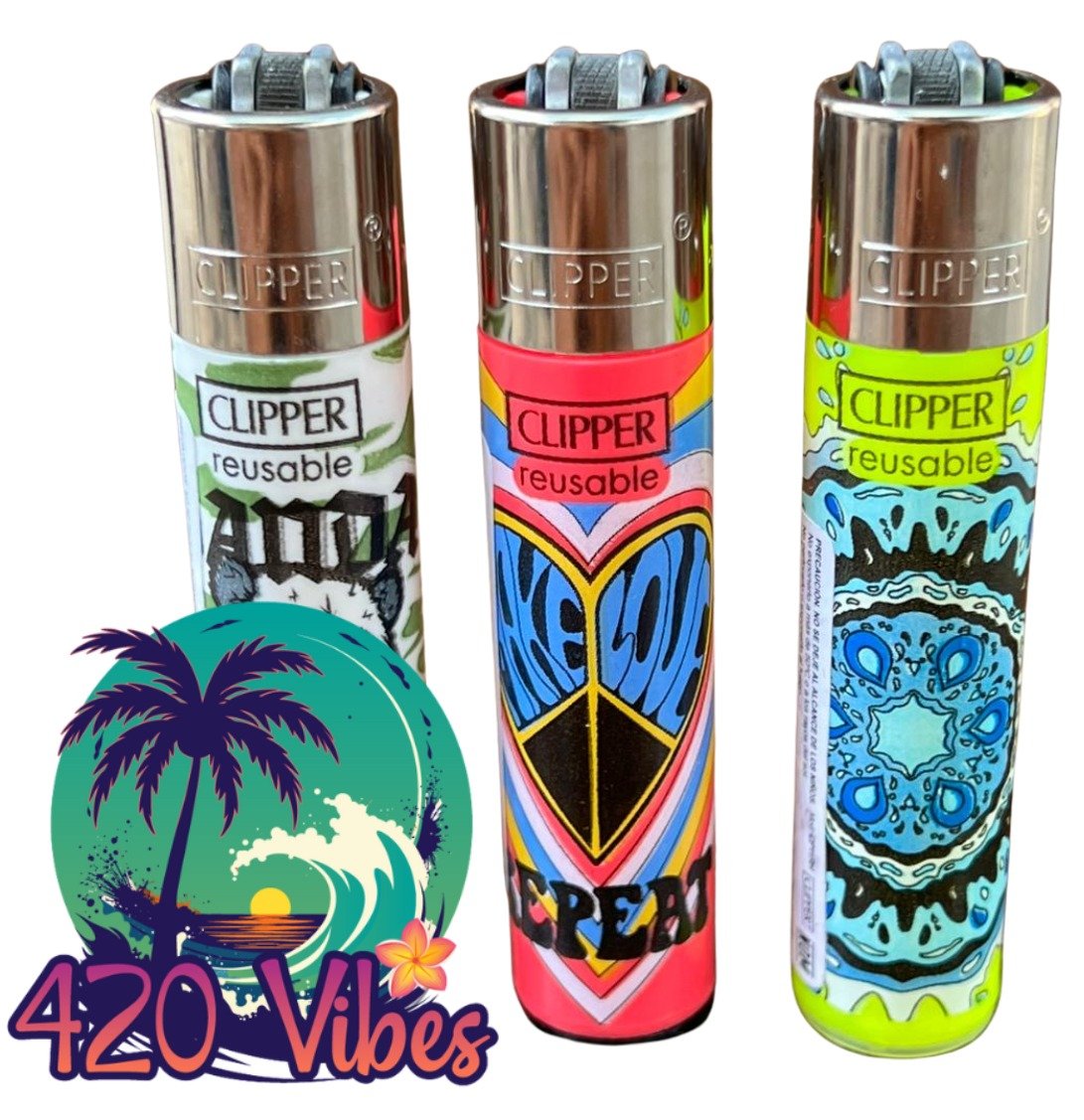 CLIPPER REUSABLE LIGHTER