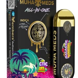 MUHA MEDS ALL-IN-ONE DISPOSABLE (2G)