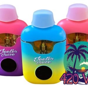 JEETER JUICE 2G DISPOSABLE