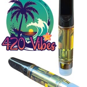 420 VIBES 1G CARTRIDGE