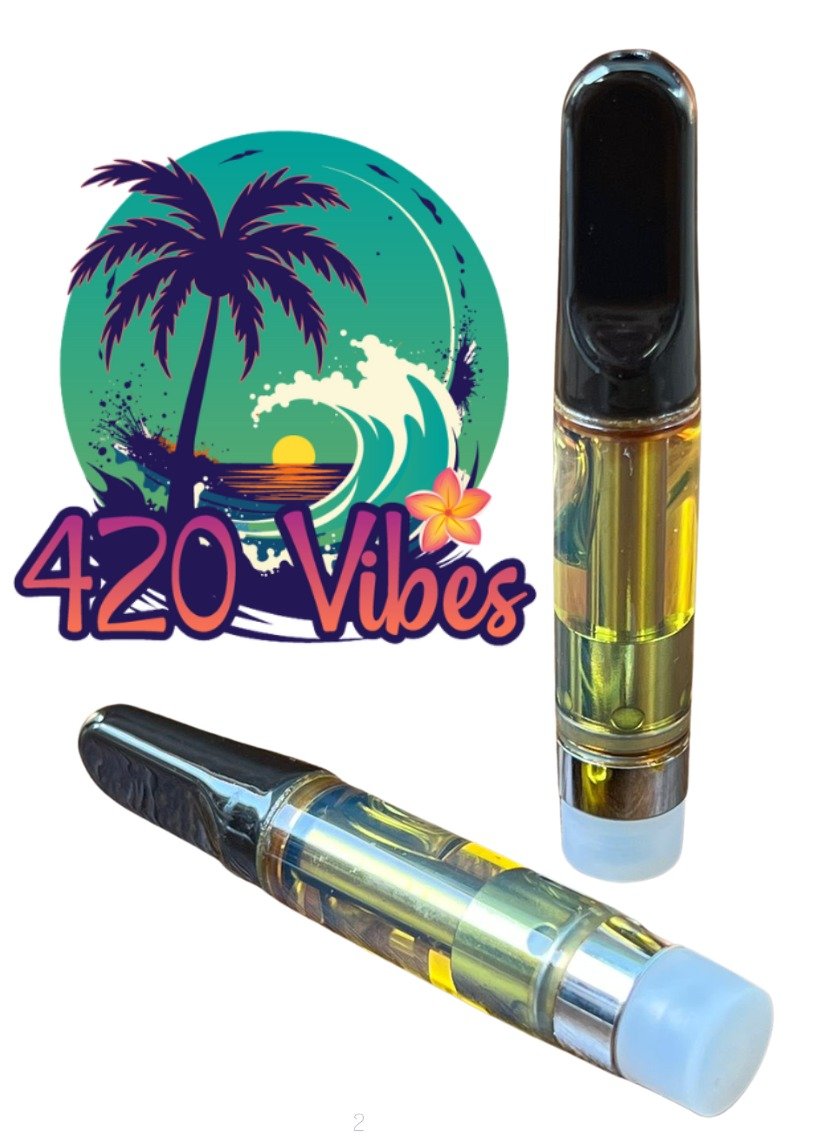 420 VIBES 1G CARTRIDGE