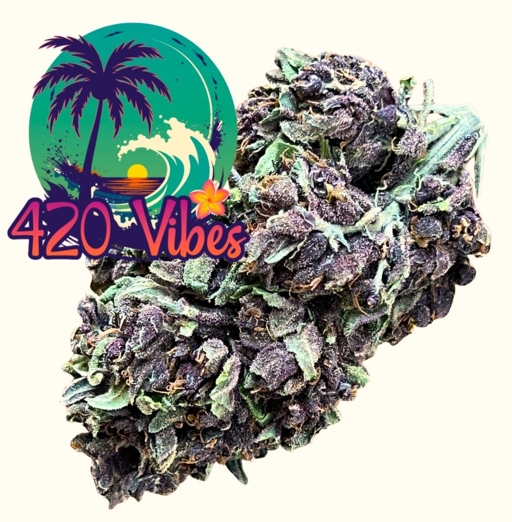 PURPLE VIBES