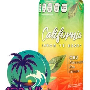 🌴🍃 California Black Tea CBD