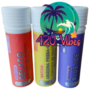 GBC 2G Triple Cannabinoid Cartridge