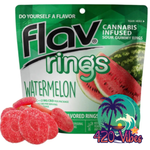 🍉🌊 WATERMELON RINGS
