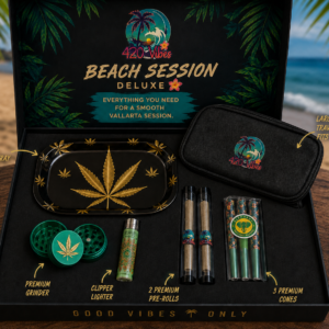 🌴 Beach Session Deluxe
