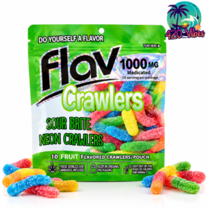 SOUR NEON CRAWLERS🐛🍋