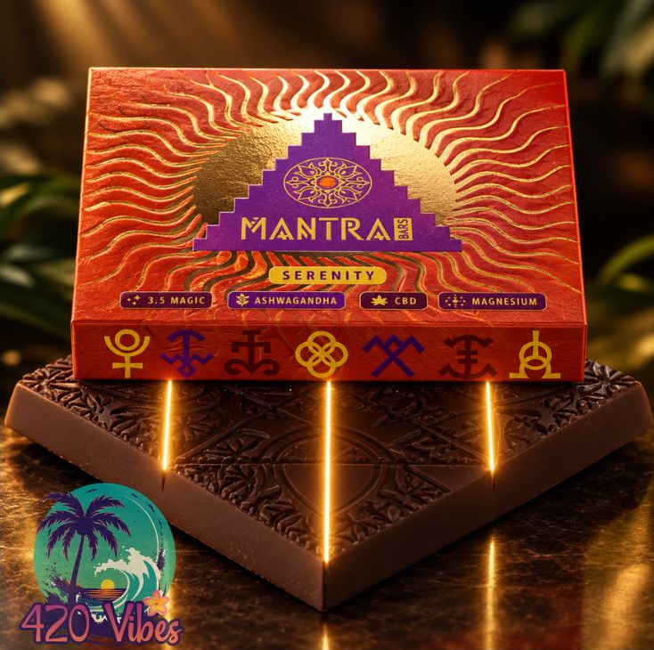 πΏ SERENITY CHOCOLATE BAR