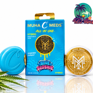 MUHA MEDS x COOKIES — 2G ✨🌴