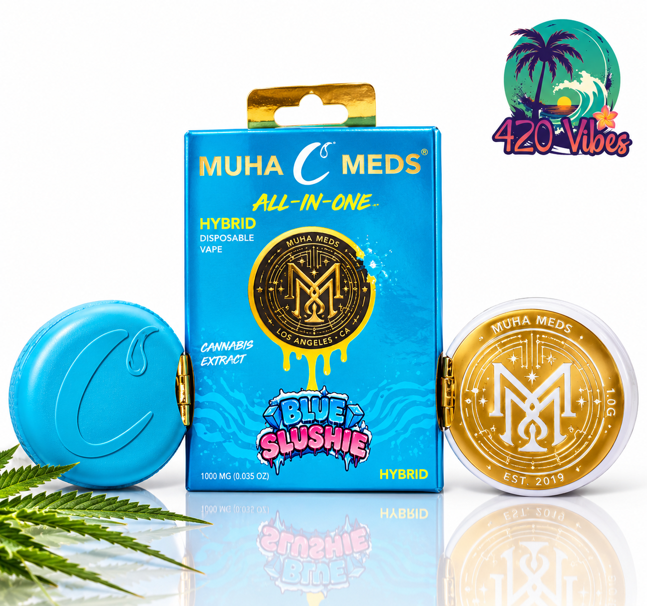 MUHA MEDS x COOKIES β 2G β¨π΄